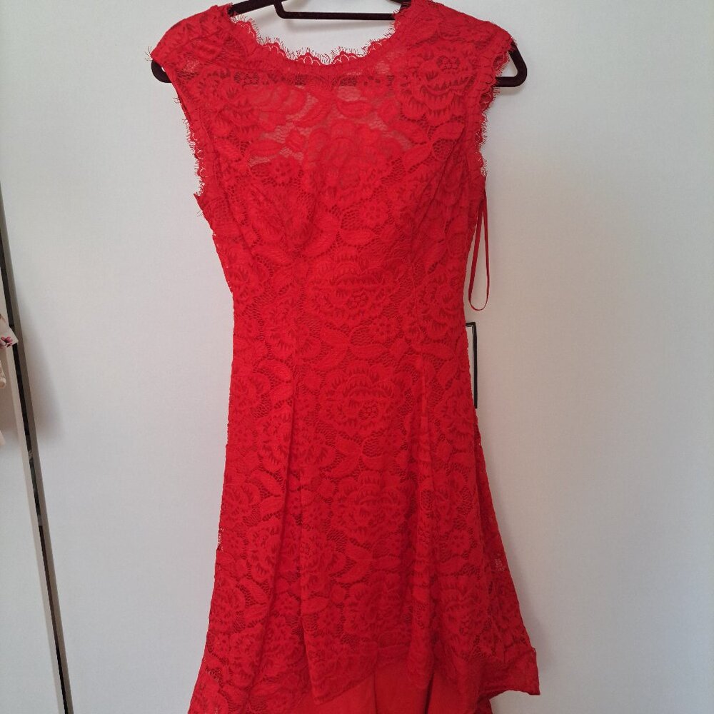 Betsy And Adam Evening Dress